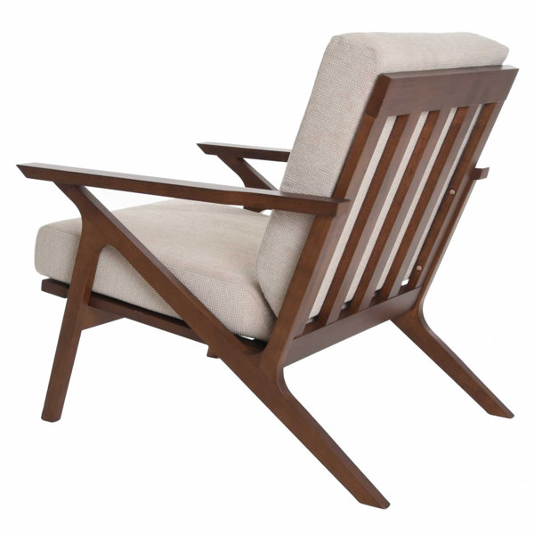 Corrigan Studio® Folsom Upholstered Armchair & Reviews Wayfair Canada